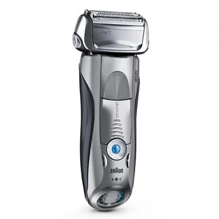 Braun Series 7 electric shaver
